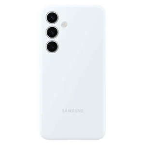 Samsung Silicone Case EF-PS921TWEGWW for Samsung Galaxy S24 - whiteeng
