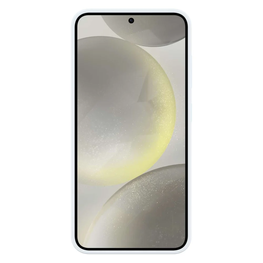 Samsung Silicone Case EF-PS921TWEGWW for Samsung Galaxy S24 - whiteeng
