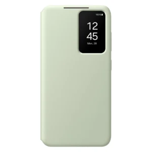 Samsung Smart View Wallet EF-ZS921CGEGWW flip case for Samsung Galaxy S24 - light greeneng