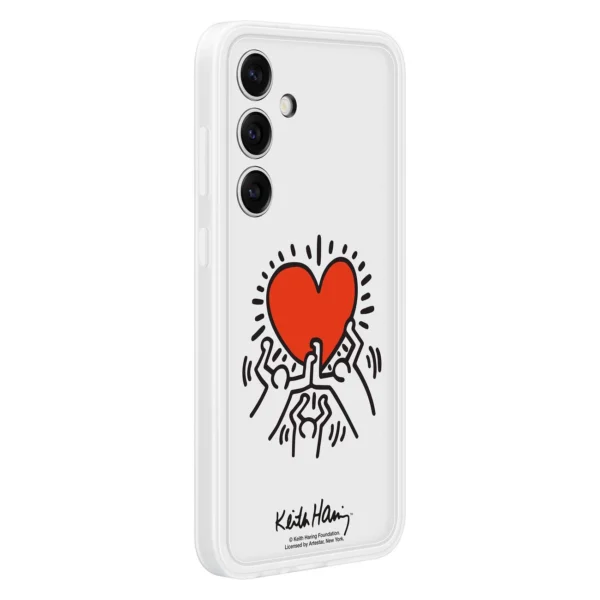 Samsung Suit Case EF-MS921CWEGWW for Samsung Galaxy S24 - whiteeng