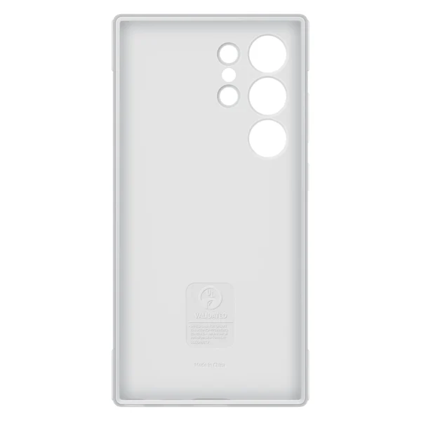Samsung Shield Case GP-FPS928SACJW armored case for Samsung Galaxy S24 Ultra - light grayeng