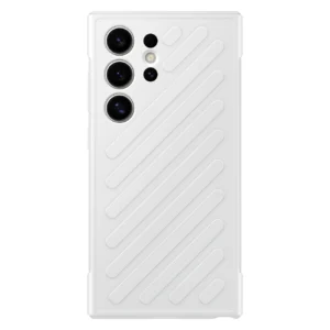 Samsung Shield Case GP-FPS928SACJW armored case for Samsung Galaxy S24 Ultra - light grayeng