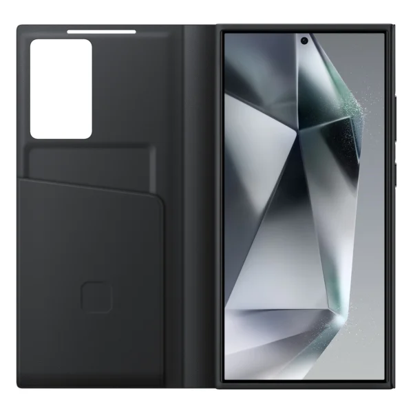 Samsung Smart View Wallet EF-ZS928CBEGWW flip case for Samsung Galaxy S24 Ultra - blackeng