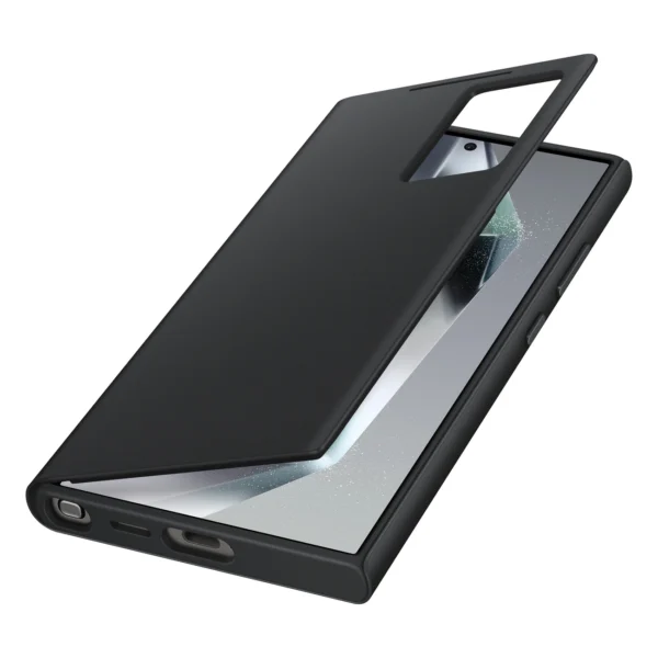 Samsung Smart View Wallet EF-ZS928CBEGWW flip case for Samsung Galaxy S24 Ultra - blackeng
