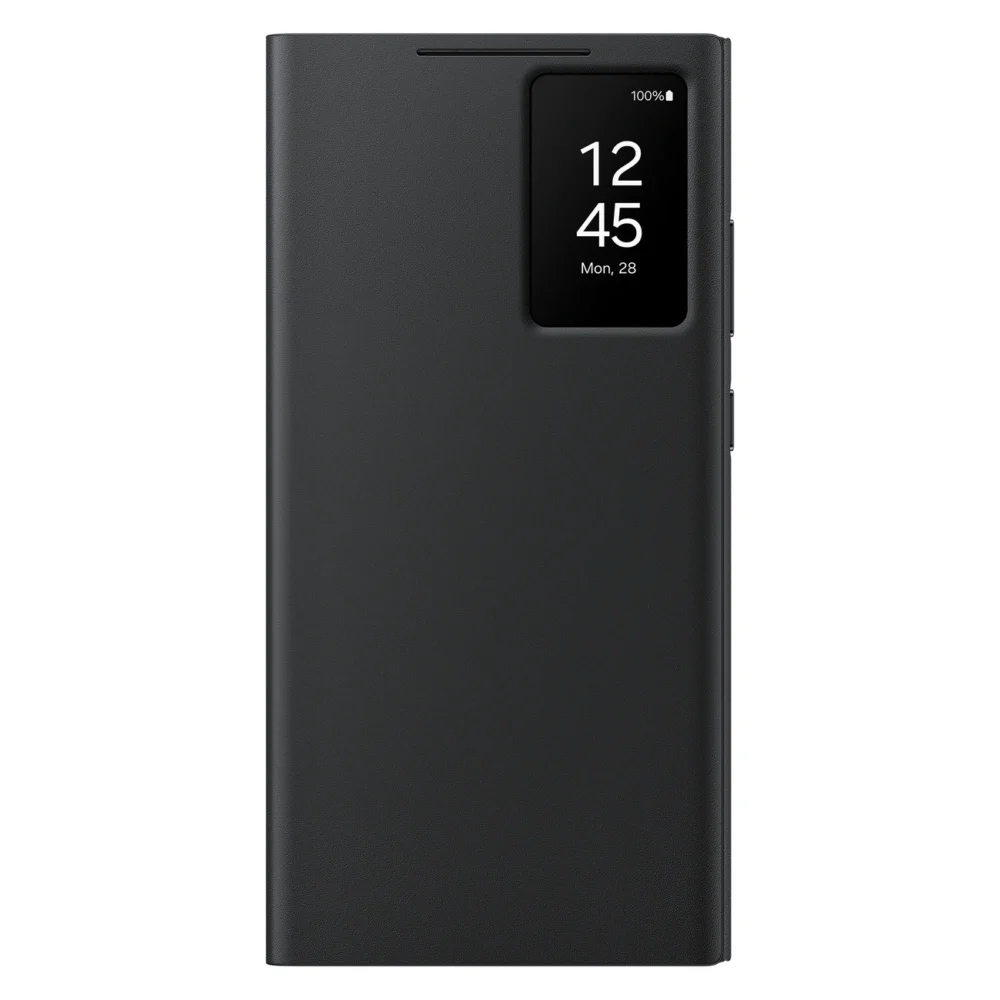 Samsung Smart View Wallet EF-ZS928CBEGWW flip case for Samsung Galaxy S24 Ultra - blackeng