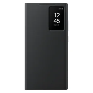 Samsung Smart View Wallet EF-ZS928CBEGWW flip case for Samsung Galaxy S24 Ultra - blackeng
