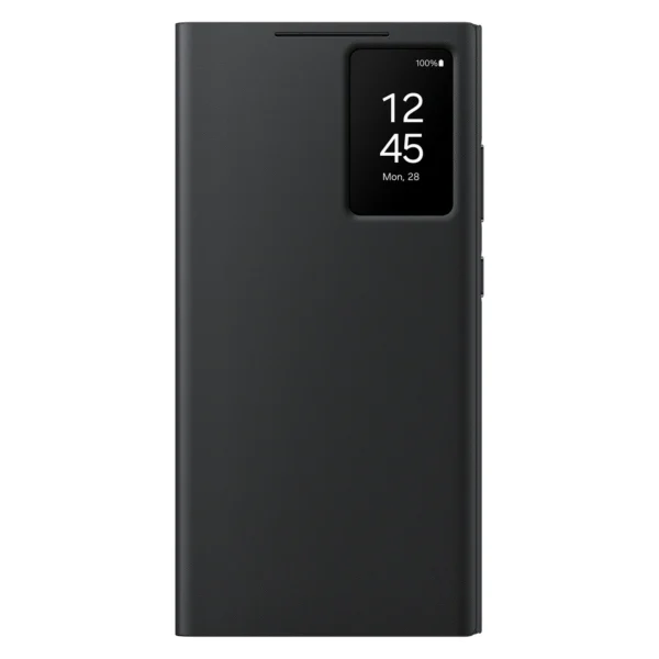 Samsung Smart View Wallet EF-ZS928CBEGWW flip case for Samsung Galaxy S24 Ultra - blackeng