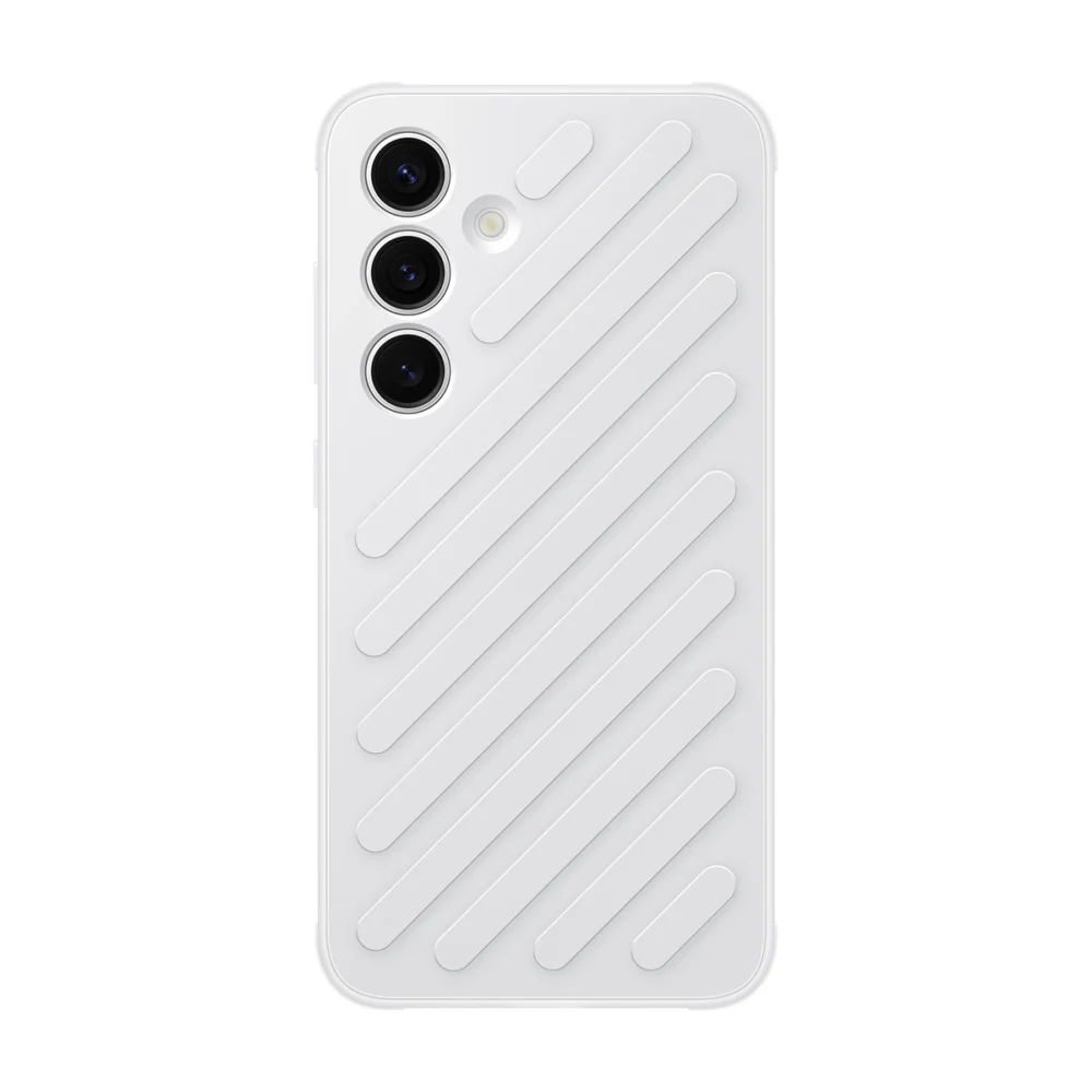 Samsung Shield Case GP-FPS926SACJW armored case for Samsung Galaxy S24+ - light grayeng