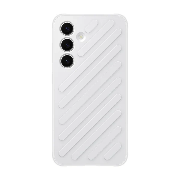 Samsung Shield Case GP-FPS926SACJW armored case for Samsung Galaxy S24+ - light grayeng