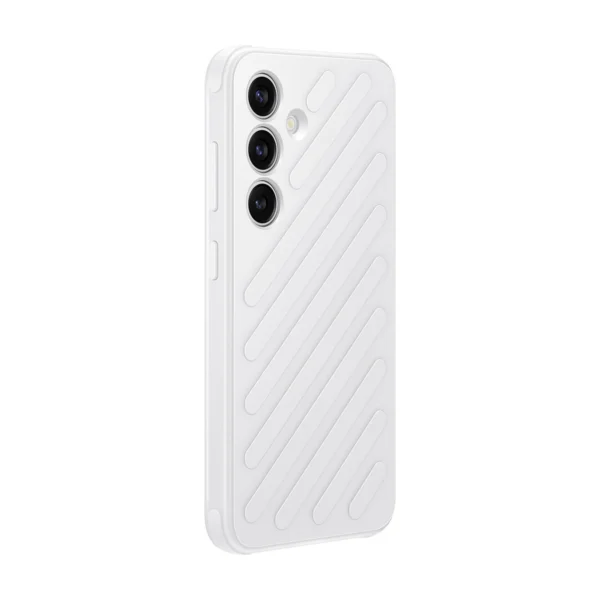 Samsung Shield Case GP-FPS926SACJW armored case for Samsung Galaxy S24+ - light grayeng