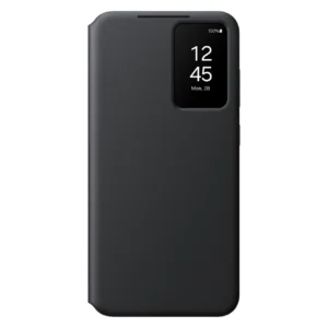 Samsung Smart View Wallet EF-ZS926CBEGWW case with flap for Samsung Galaxy S24+ - blackeng