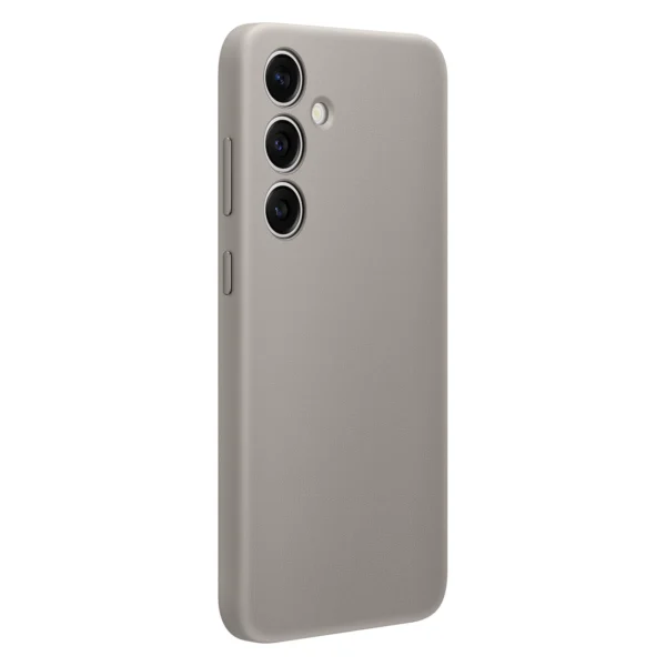 Samsung Vegan Leather Case GP-FPS926HCAAW for Samsung Galaxy S24+ - grayeng