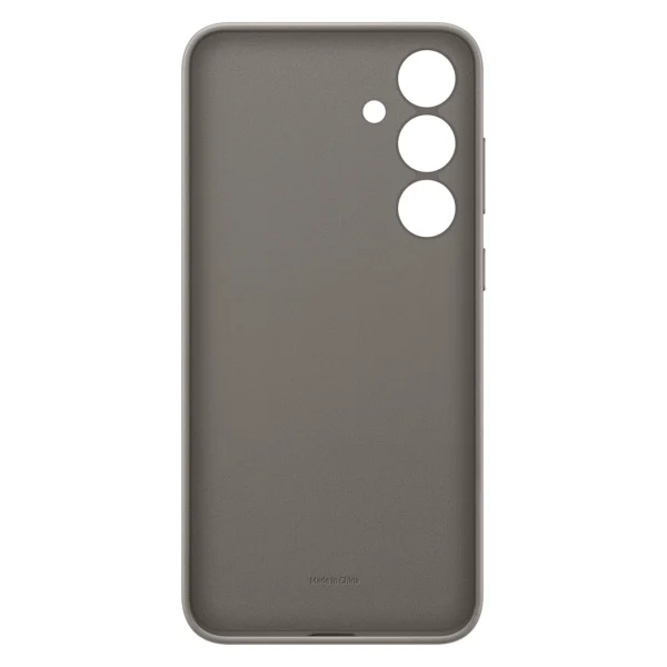 Samsung Vegan Leather Case GP-FPS926HCAAW for Samsung Galaxy S24+ - grayeng