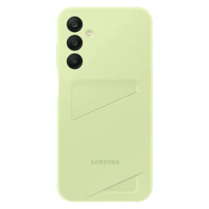 Samsung Card Slot Case EF-OA156TMEGWW with card slot for Samsung Galaxy A15 / A15 5G - greeneng