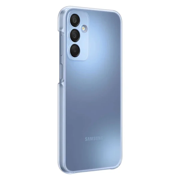Samsung Clear Case EF-QA156CTEGWW for Samsung Galaxy A15 / A15 5G - transparenteng