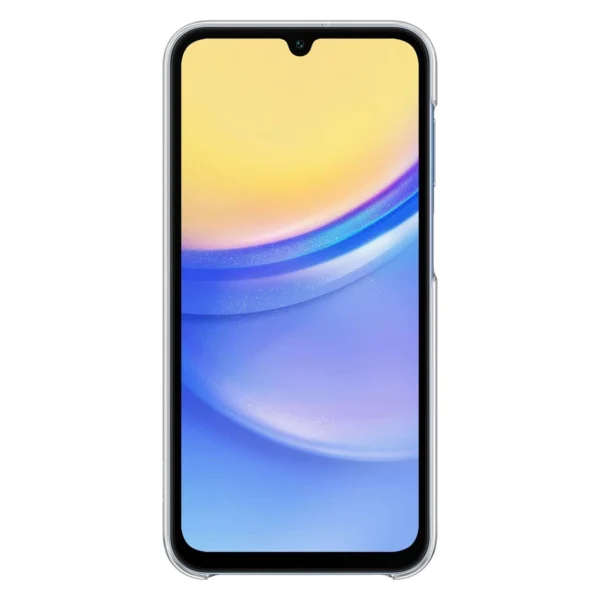 Samsung Clear Case EF-QA156CTEGWW for Samsung Galaxy A15 / A15 5G - transparenteng