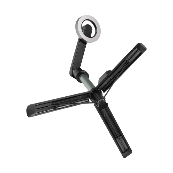 Selfie stick Spigen S570W MagSafe tripod with Bluetooth - blackeng