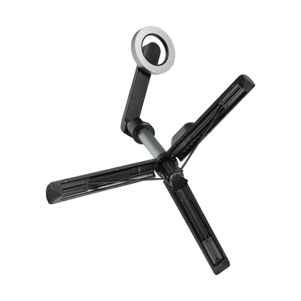 Selfie stick Spigen S570W MagSafe tripod with Bluetooth - blackeng