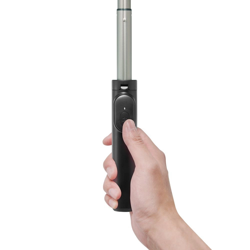 Selfie stick Spigen S570W MagSafe tripod with Bluetooth - blackeng