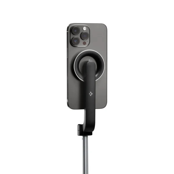 Selfie stick Spigen S570W MagSafe tripod with Bluetooth - blackeng