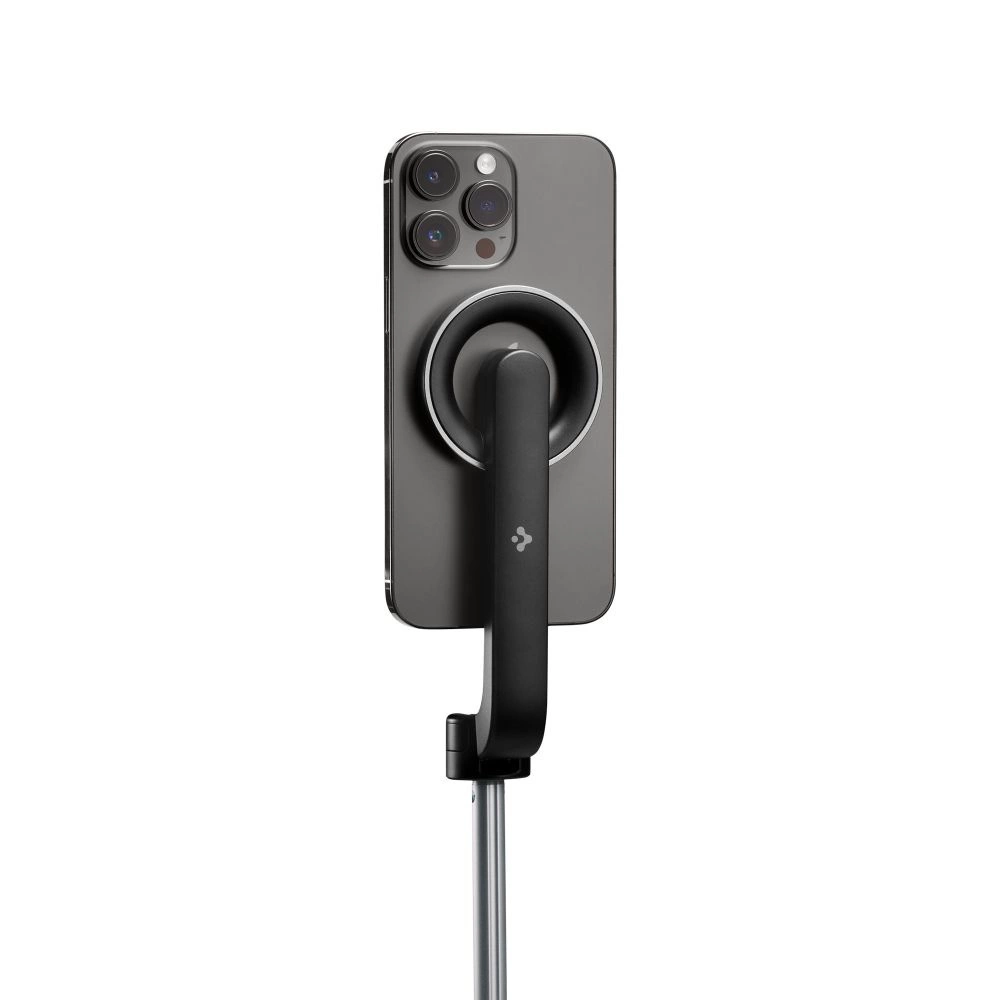 Selfie stick Spigen S570W MagSafe tripod with Bluetooth - blackeng