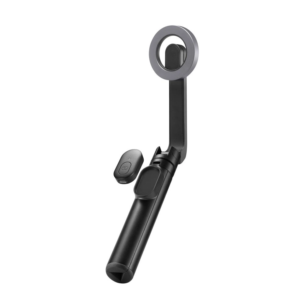 Selfie stick Spigen S570W MagSafe tripod with Bluetooth - blackeng