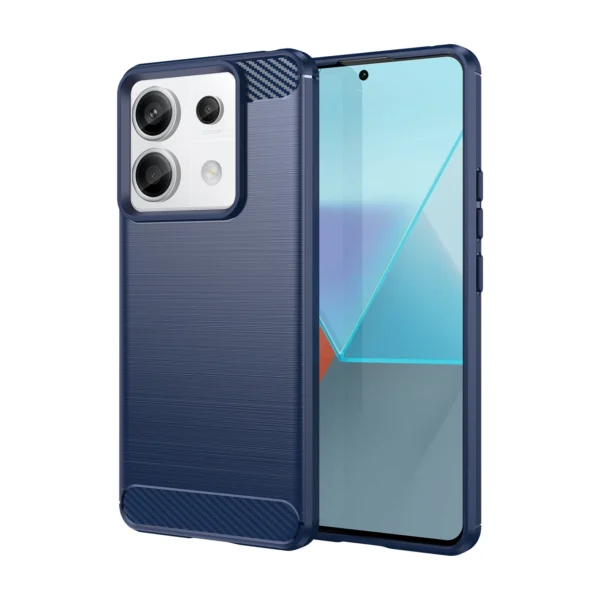 Carbon Case for Xiaomi Redmi Note 13 Pro - blueeng
