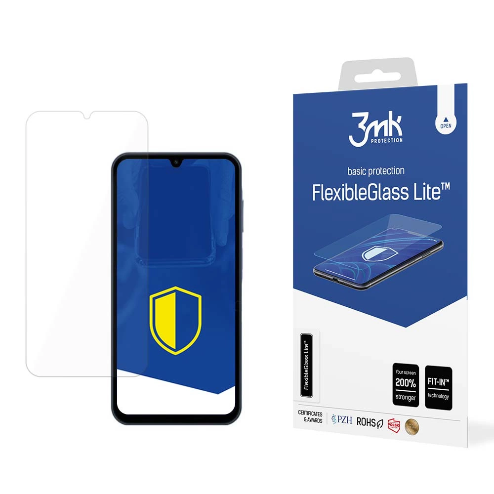 3mk FlexibleGlass Lite™ hybrid glass for Samsung Galaxy A15 5Geng