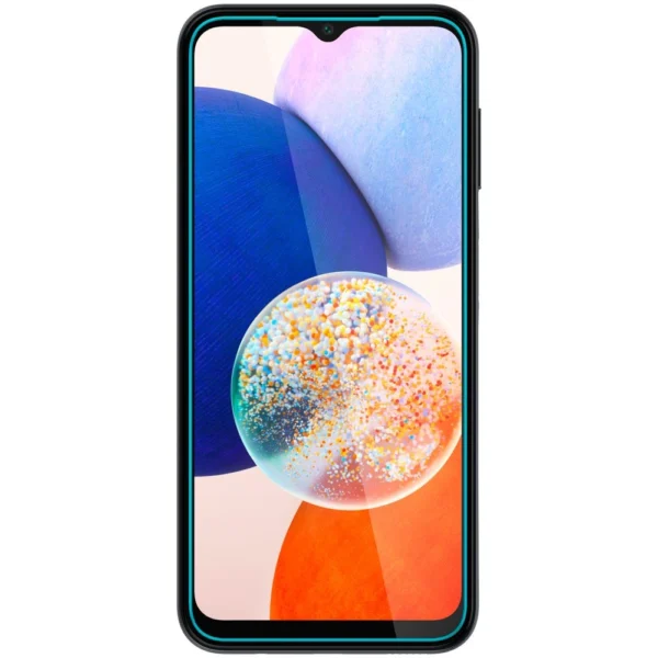 Spigen Glas.tR Slim Tempered Glass for Samsung Galaxy A15 4G / 5G / A25 5G - 2 pcs.eng