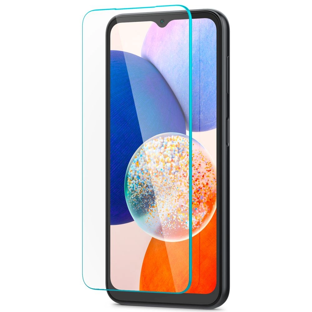 Spigen Glas.tR Slim Tempered Glass for Samsung Galaxy A15 4G / 5G / A25 5G - 2 pcs.eng
