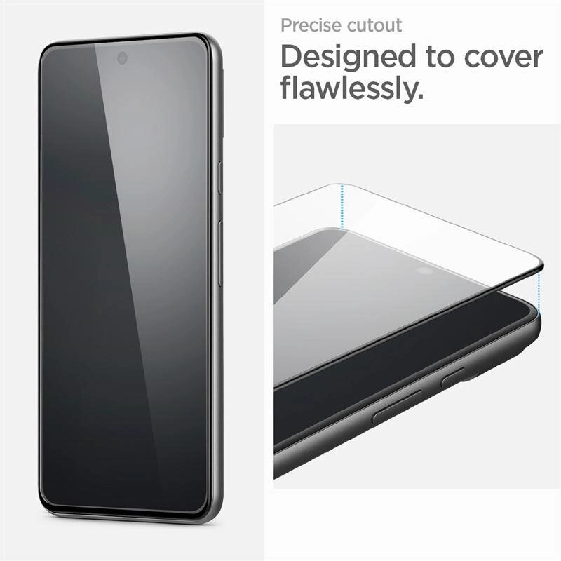 Spigen ALM Glas.tR tempered glass for Google Pixel 8 Pro - 2 pcs.eng