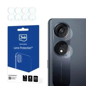 3mk Lens Protection™ hybrid camera glass for Oppo A1 5Geng