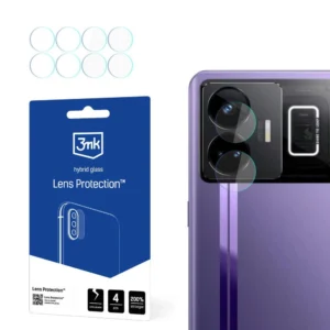 3mk Lens Protection™ hybrid camera glass for Realme GT3 / GT Neo 5eng