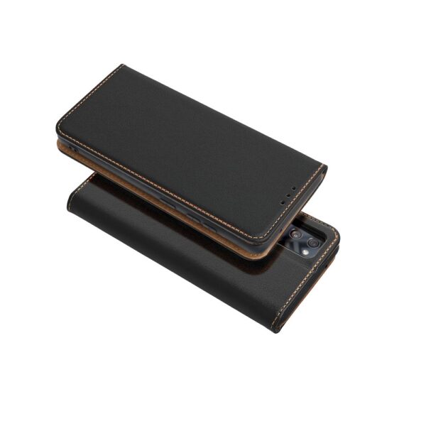 SMART PRO Book leather case for XIAOMI Redmi Note 14 PRO 4G black