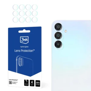 3mk Lens Protection™ hybrid camera glass for Samsung Galaxy A15 5Geng