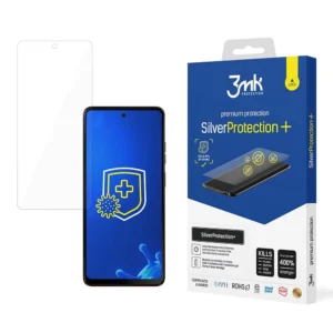 3mk SilverProtection+ protective foil for Motorola Moto G34 5Geng