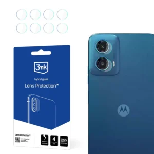 3mk Lens Protection™ hybrid camera glass for Motorola Moto G34 5Geng