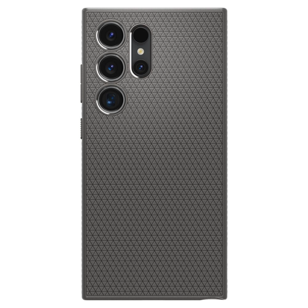 Spigen Liquid Air Case for Samsung Galaxy S24 Ultra - Grayeng