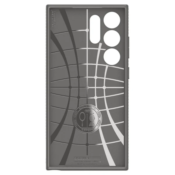 Spigen Liquid Air Case for Samsung Galaxy S24 Ultra - Grayeng