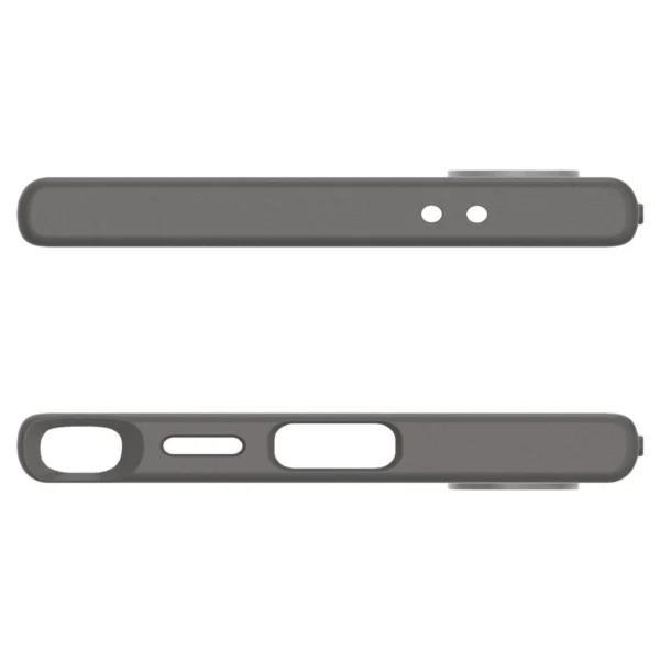 Spigen Liquid Air Case for Samsung Galaxy S24 Ultra - Grayeng