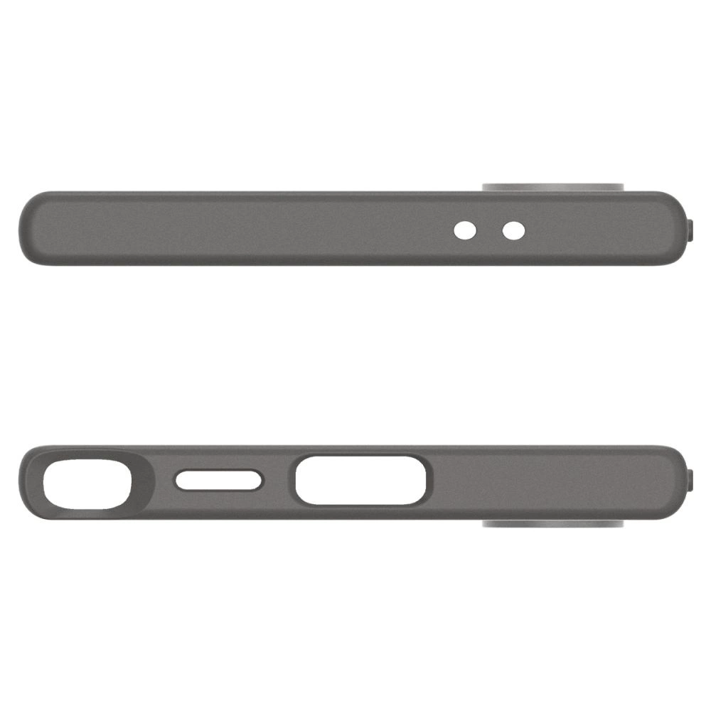 Spigen Liquid Air Case for Samsung Galaxy S24 Ultra - Grayeng