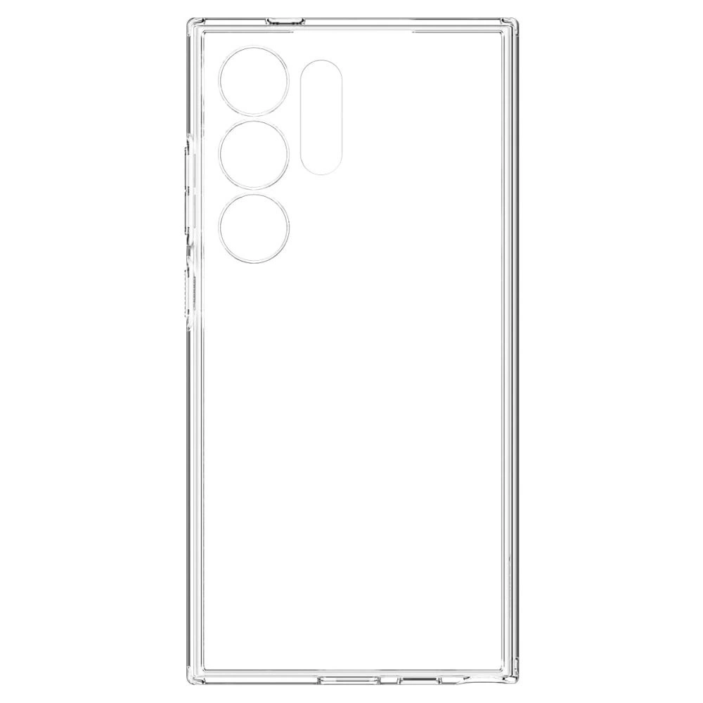 Spigen Liquid Crystal Case for Samsung Galaxy S24 Ultra - Cleareng