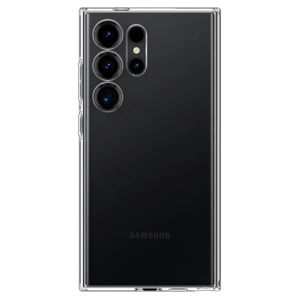 Spigen Liquid Crystal Case for Samsung Galaxy S24 Ultra - Cleareng