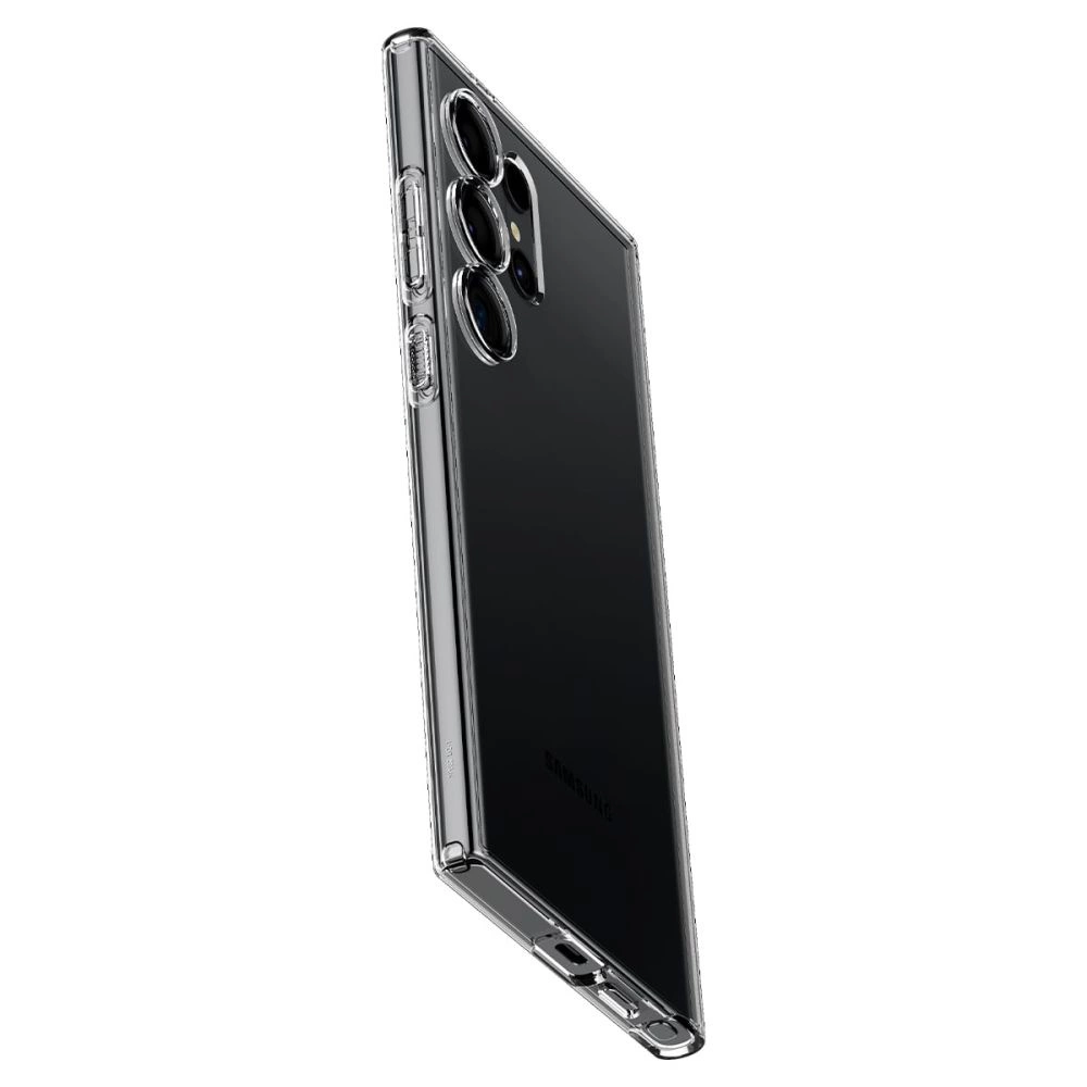 Spigen Liquid Crystal Case for Samsung Galaxy S24 Ultra - Cleareng