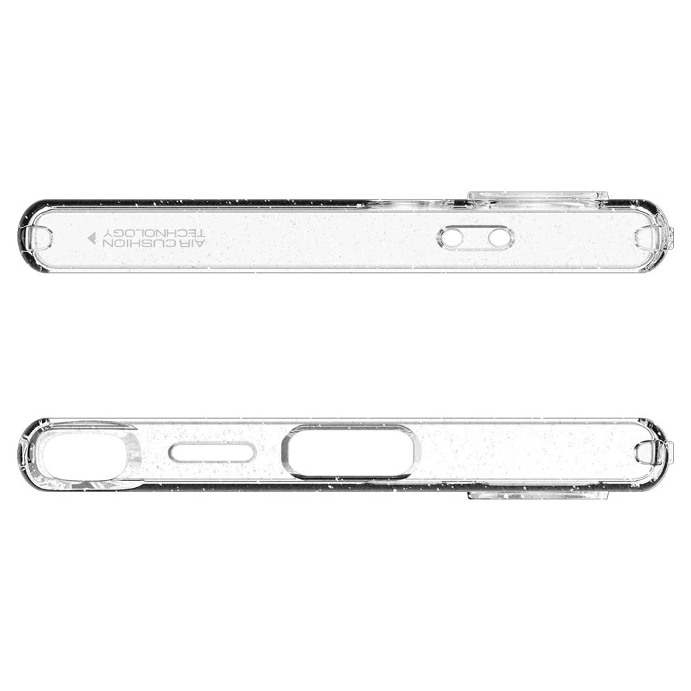 Spigen Liquid Crystal Case for Samsung Galaxy S24 Ultra - Clear Glittereng