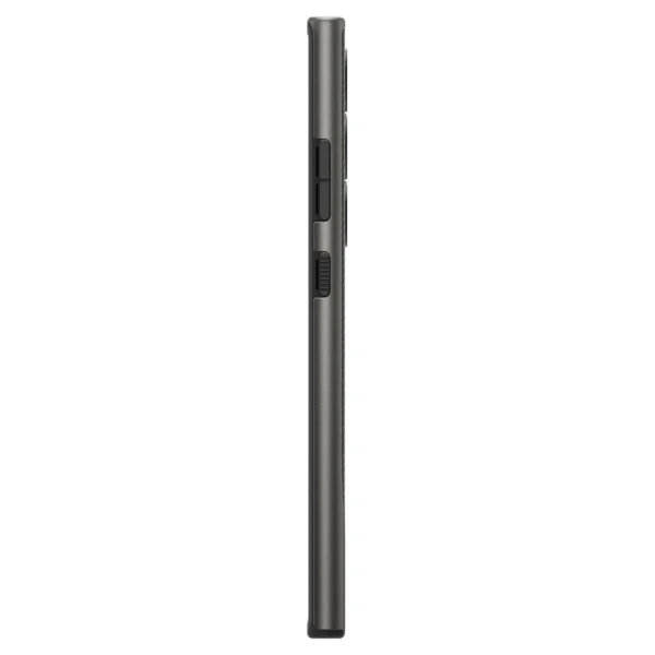 Spigen Neo Hybrid Case for Samsung Galaxy S24 Ultra - Metallic Grayeng