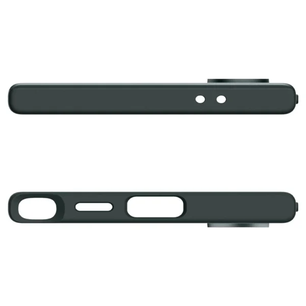 Spigen Thin Fit Case for Samsung Galaxy S24 Ultra - Dark Greeneng