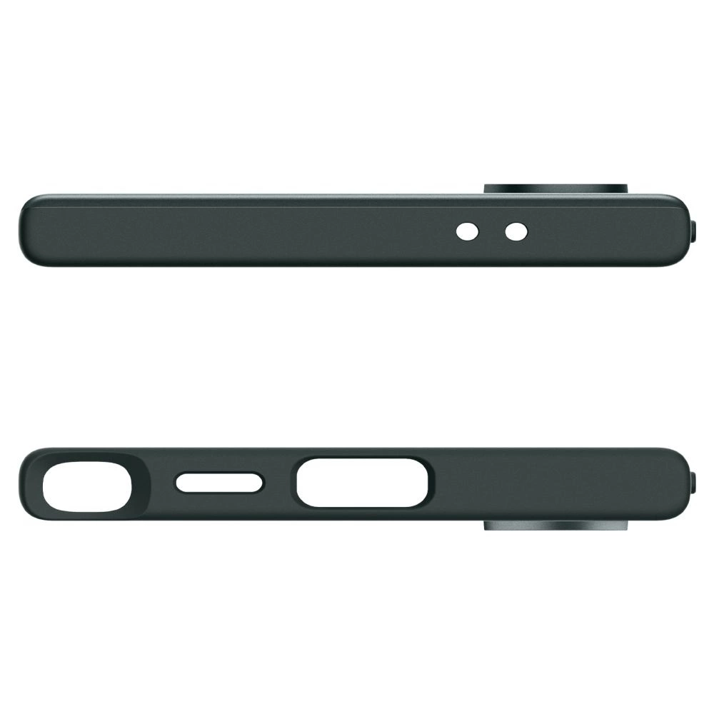 Spigen Thin Fit Case for Samsung Galaxy S24 Ultra - Dark Greeneng