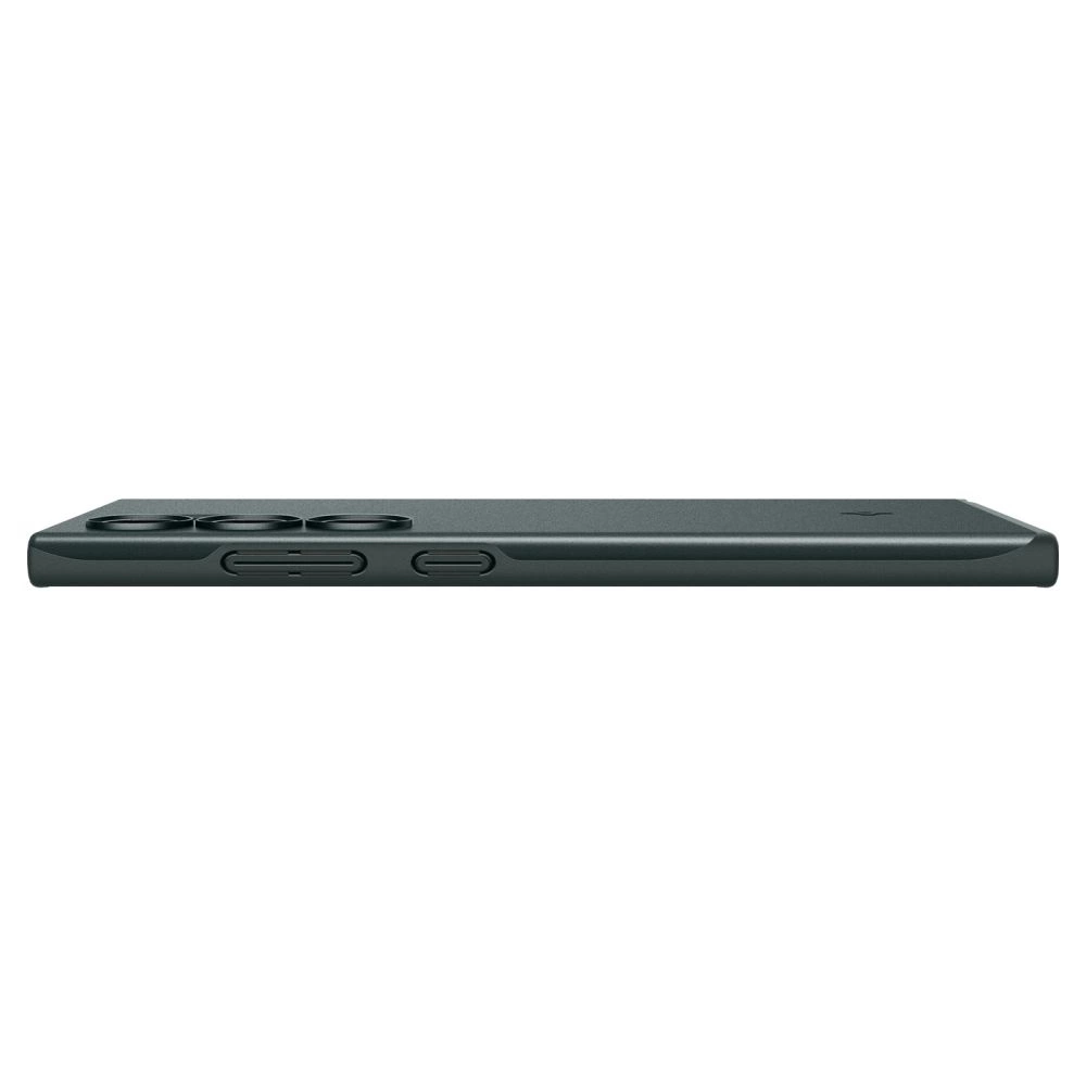 Spigen Thin Fit Case for Samsung Galaxy S24 Ultra - Dark Greeneng