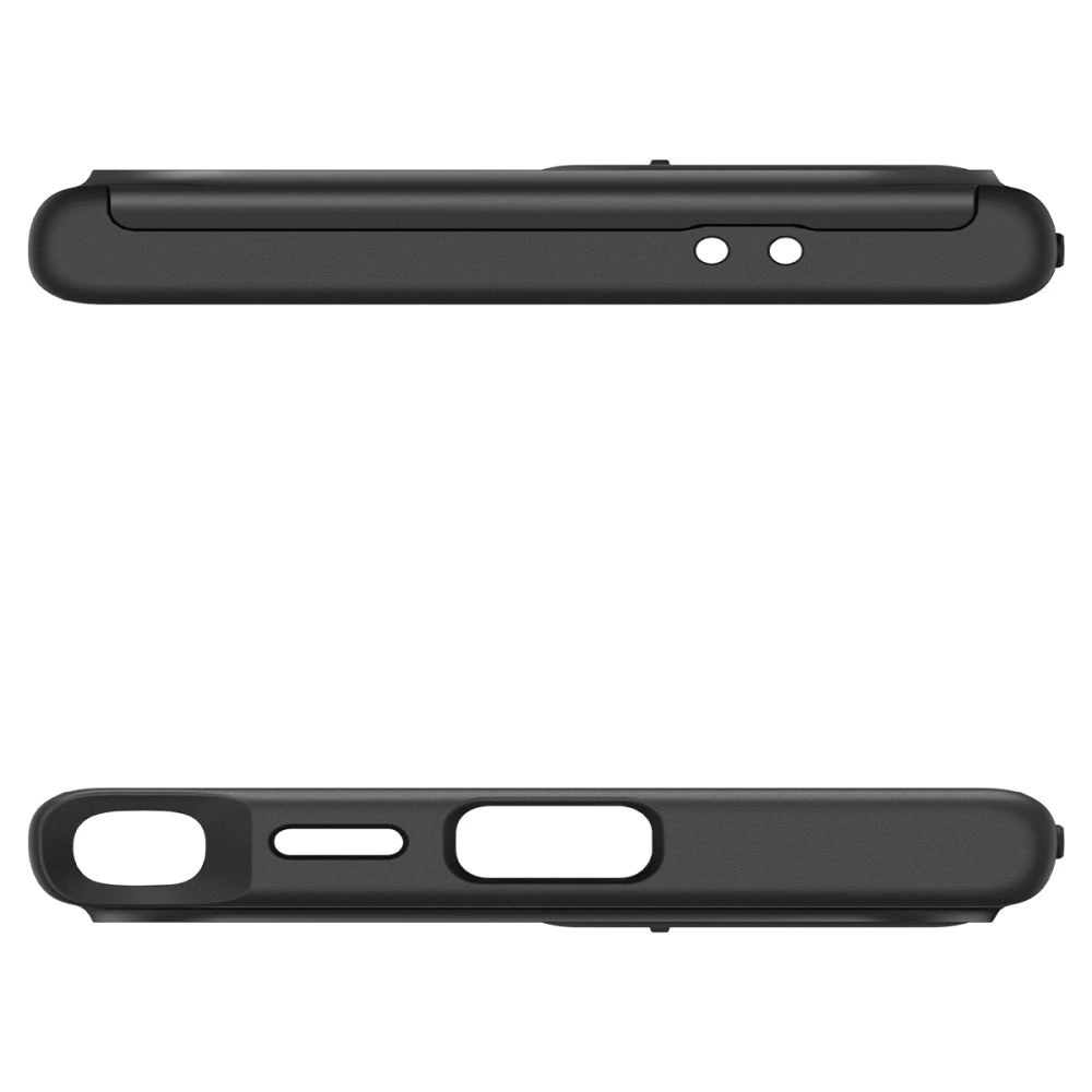Spigen Optik Armor Case for Samsung Galaxy S24 Ultra - Blackeng